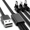 HOT Gaming 10s charger 100000mah portable battery 10 w wireless 3 in 1 angled cable for all phones share with your friends