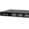 Integrate Analog phones, Fax Machines and Legacy PBX systems 32 FXS Ports Gateway Yeastar TA3200