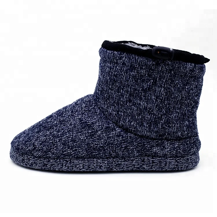 fuzzy outdoor slippers