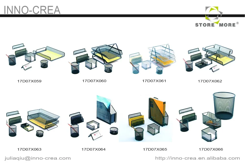 Metal Mesh Office + Desktop organzie 06.jpg