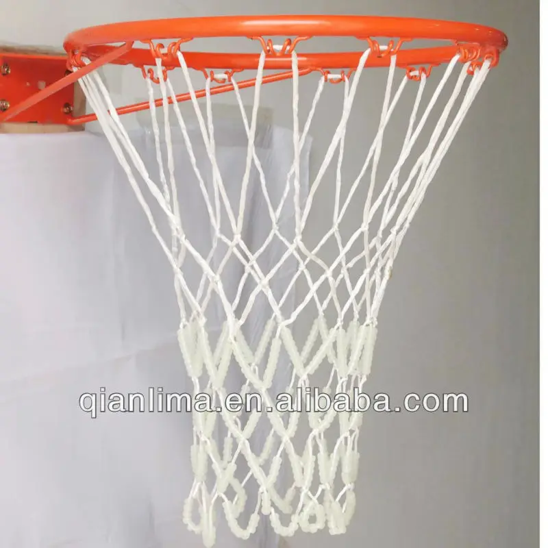 Natural Cotton Basketball Net Buy Mini Basketball Nets,Custom