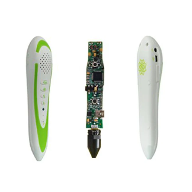 8GB Memory Muslim Holy Quran Pen Reader Digital Quran Talking Pen with Multi-Language Translations Muslim Intelligent Read Pen