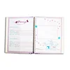 Color Baby First Year Baby Memory Book Albums Custom Memory Book