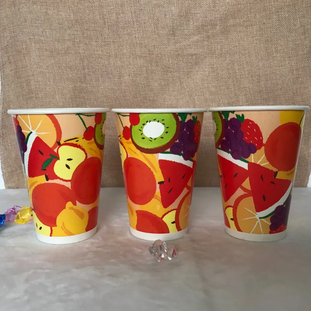 Disposable 12oz,340ml Double Wall In Insulated Paper Cup With Ivory Board Paper Buy Double