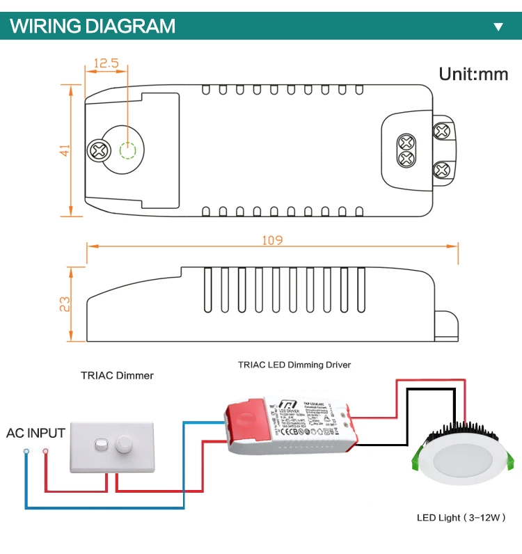 Trailing Edge Dimmer Wiring Diagram from sc01.alicdn.com