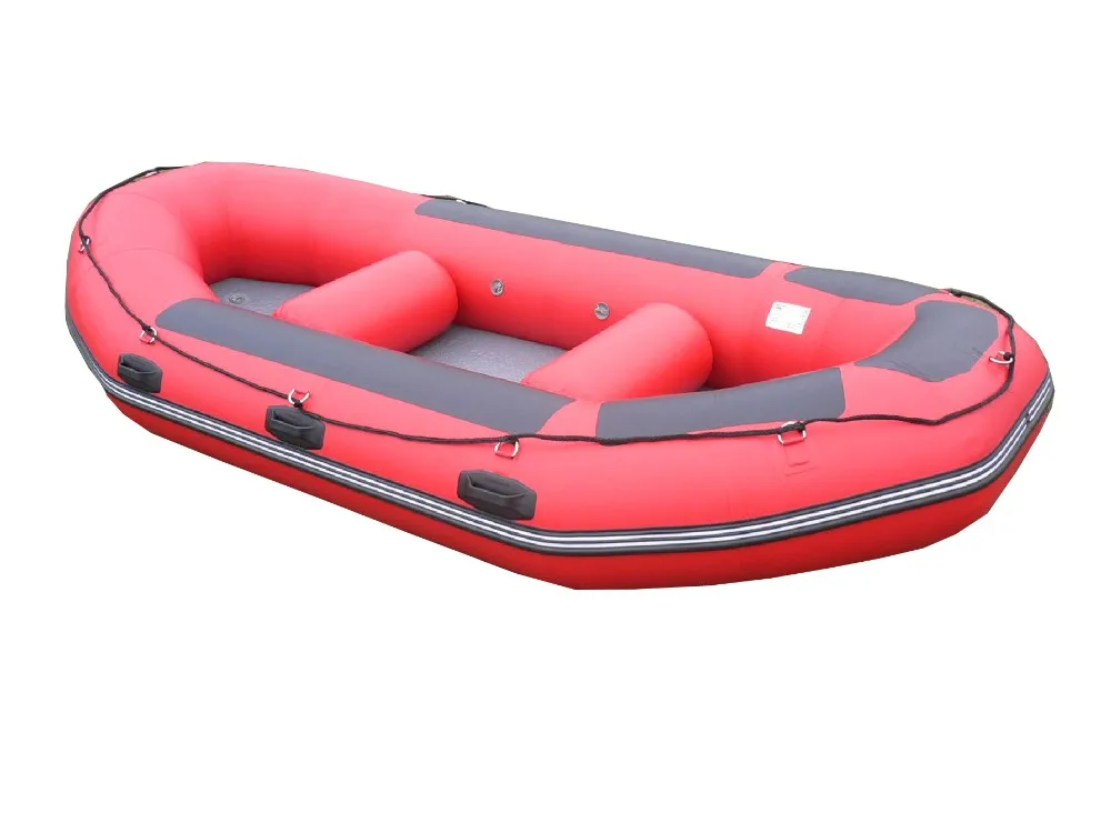 large inflatable water rafts