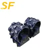 Mini Excavator Compactor Wheel for Trench