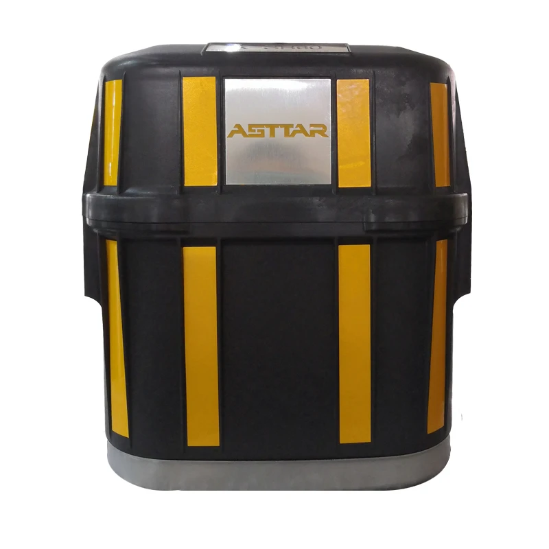 ASTTAR underground miner emergency escaping use oxygen self rescuer respirator