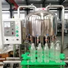 Small Scale Complete Packaging Of Mineral Water/Small Scale Bottling Machine Production Line