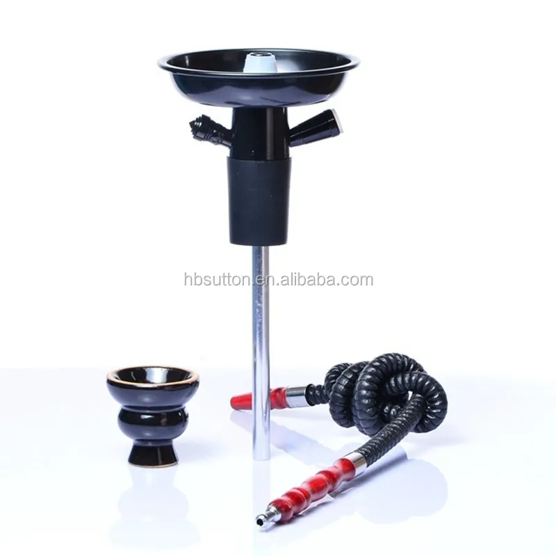 Available Shisha Hookah Stem Suit All Bottle Complete Set With Ceramics