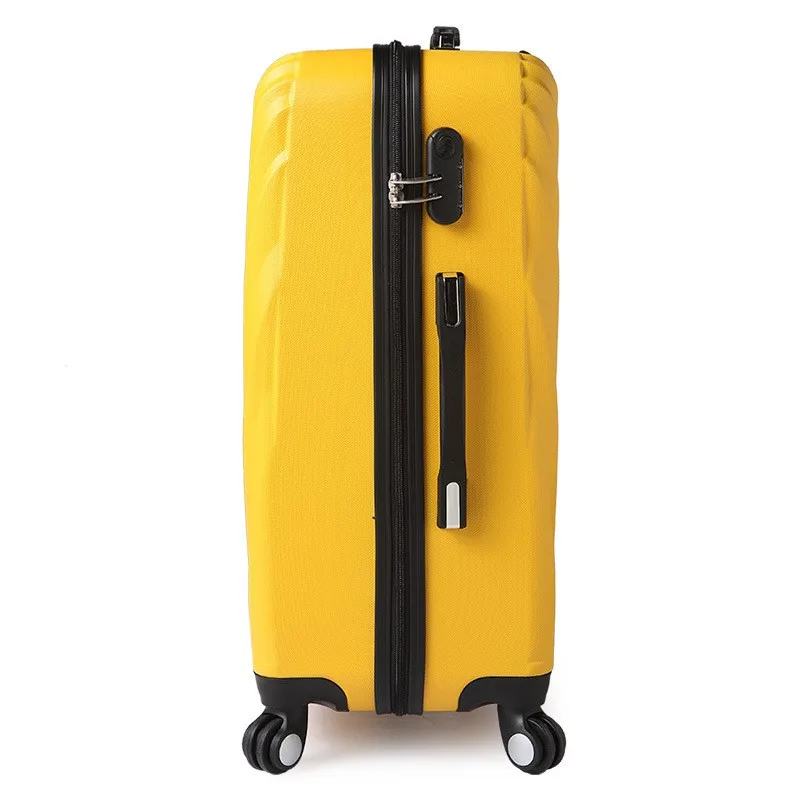 Eco-friendly Hardside Cabin Size /carry On Rolling Luggage Suitcase ...