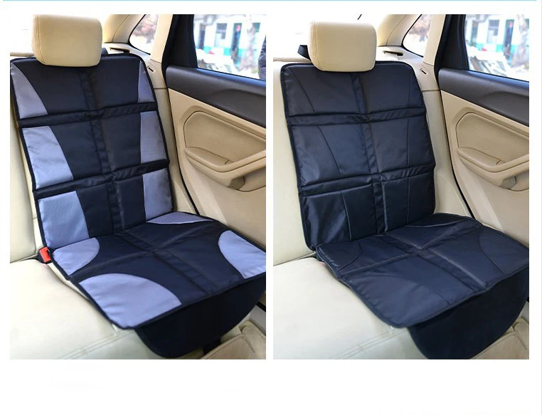 Thickened Car Seat Protector For Child Seats,Universal Car Seat Cover,Isofix Seat Protector