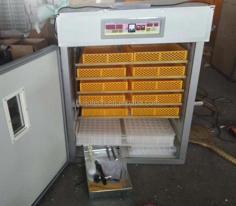 880 Electric Automatic House Use Incubator Hatcher ...