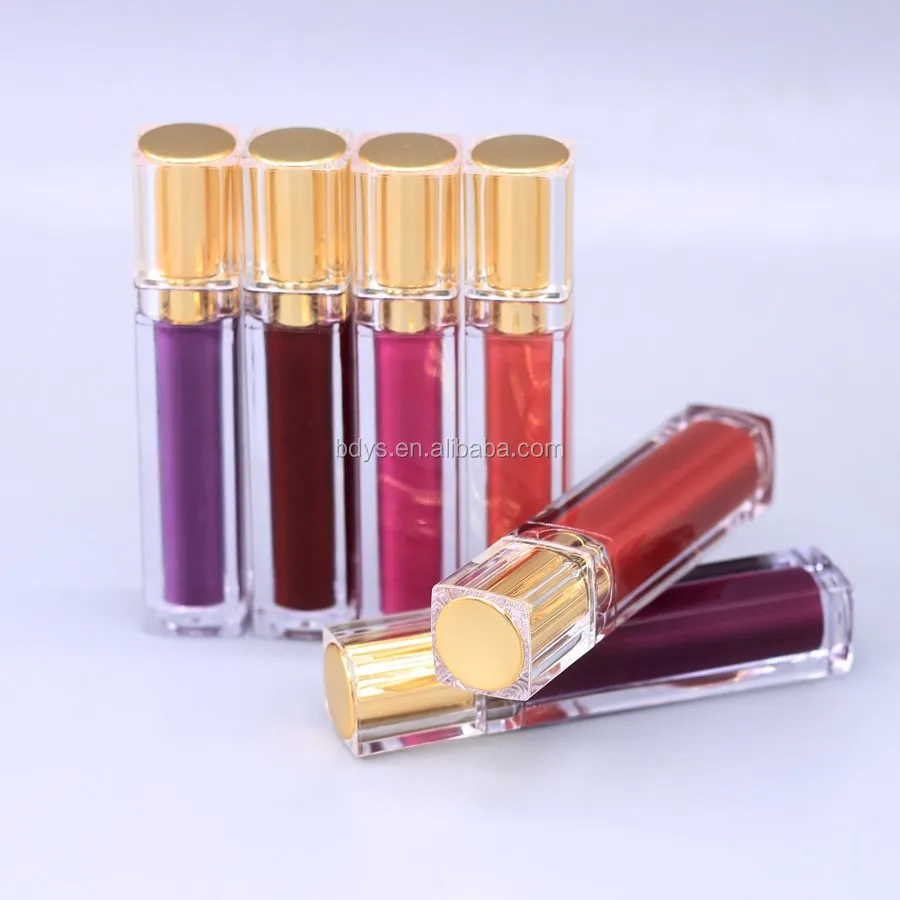Lip Tint Oem Brand Lip Makeup Natural Fruit Flavor Longlasting Fashion