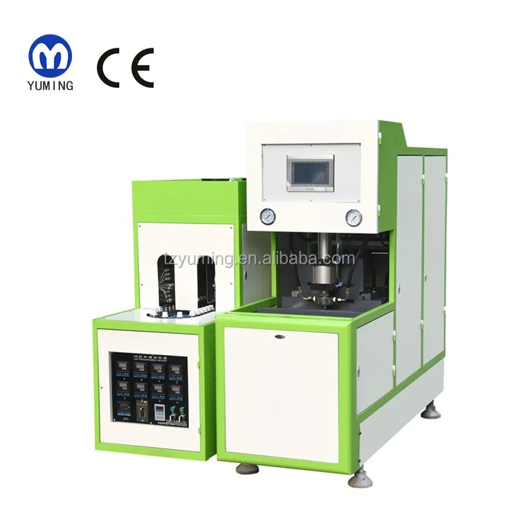 Good Quality 1 cavity 5l bottle Semi Automatic PET Blowing Moulding Machine