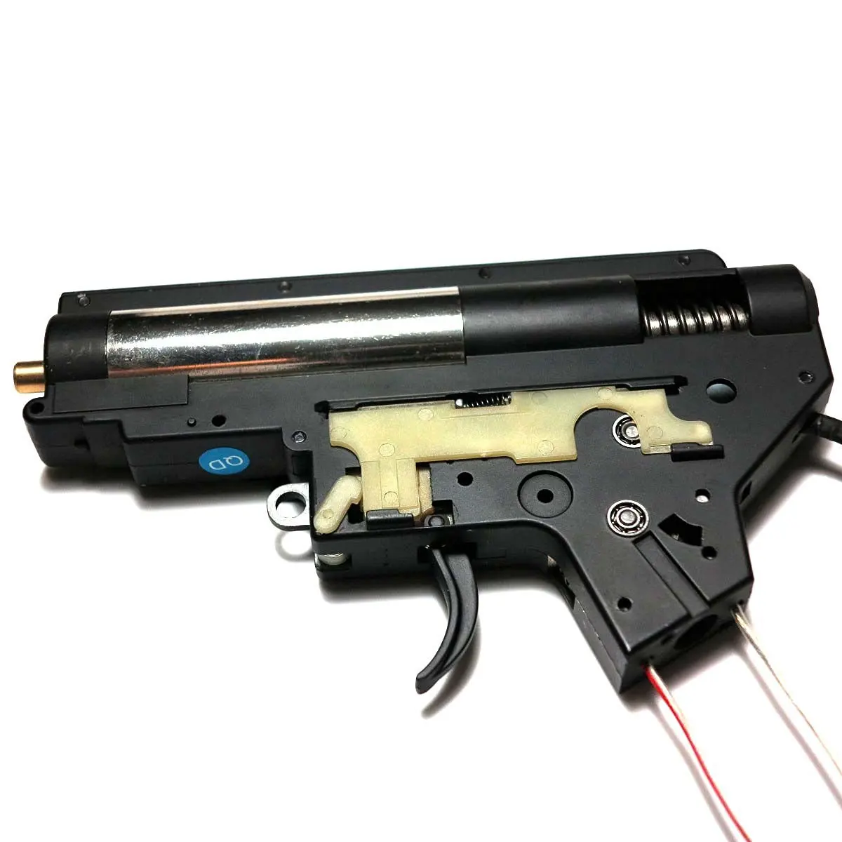 AEG Airsoft Wargame Shooting Gear E&C 8mm Complete QD Transform M4 Gearbox Version 2 Rear Line