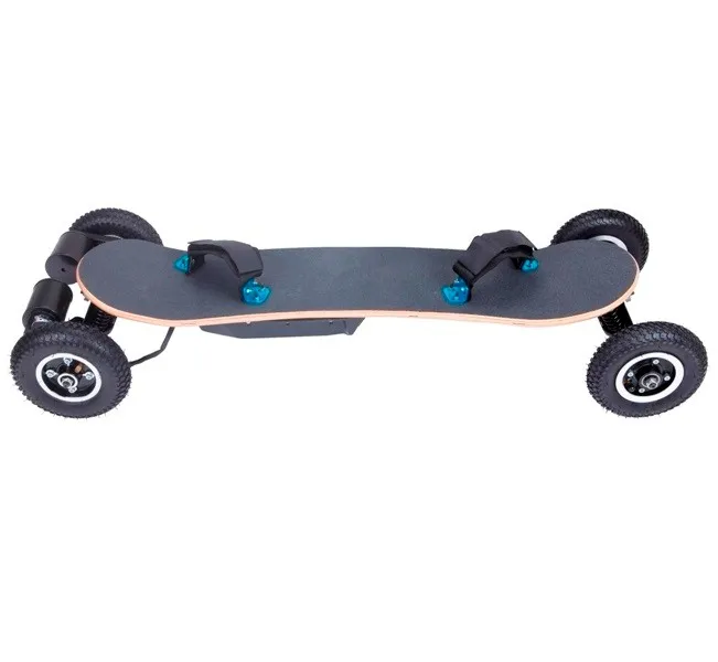 Syl08 High Speed Mode 40km/h Off Road Skate Board Electric Longboard