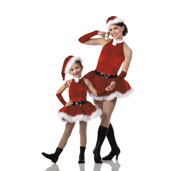 xmas dance costume