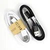 Factory Original High quality 2A Micro USB Cable for samsung data cable black/white