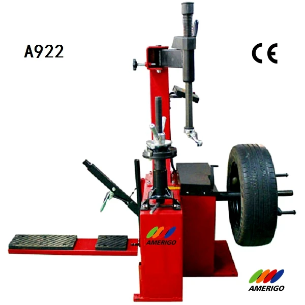 air tire machine