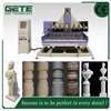 Best 3 axis cnc stone vertical engravine milling machine for stone carving