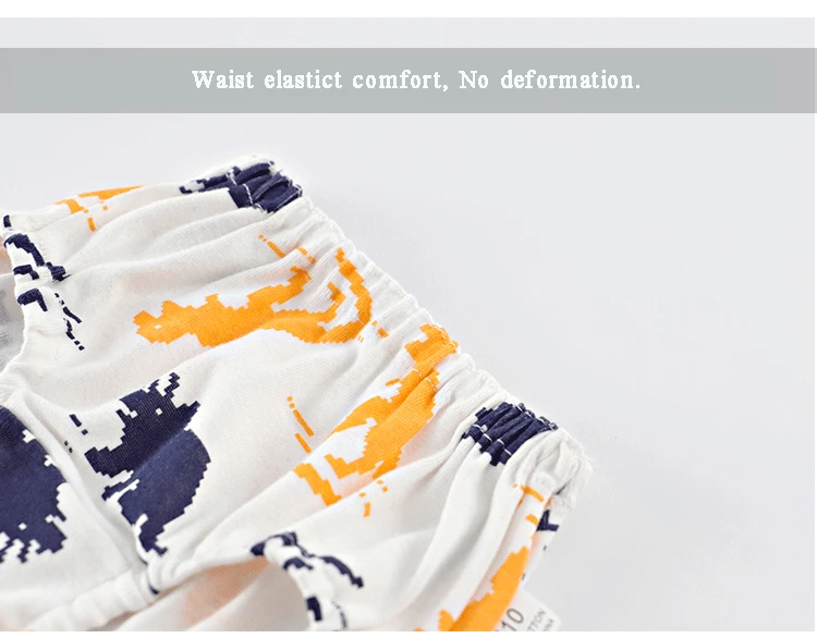 Children's Cotton Female Baby Cotton Briefs Underwear Children