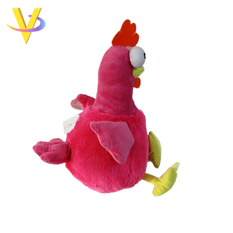 giant chicken plush