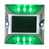 Road Pavement Maker Stud 3 M Aluminum Solar Stud Cat Eye Road Stud Adhesive