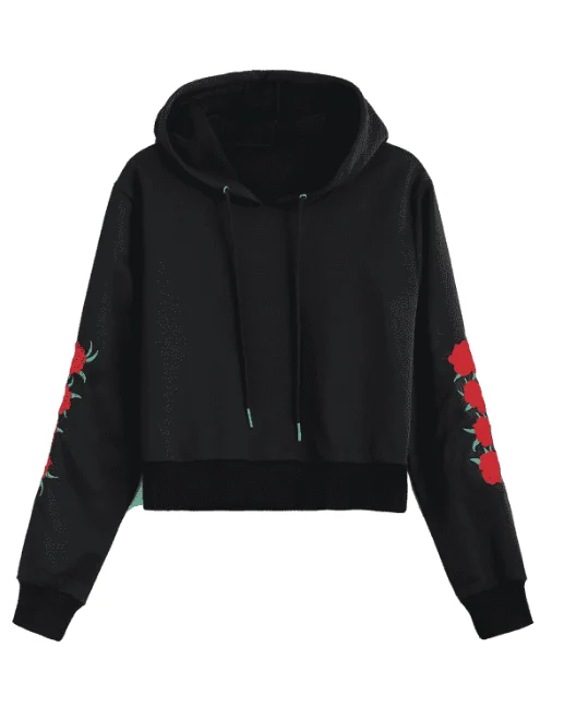 custom womens hoodie