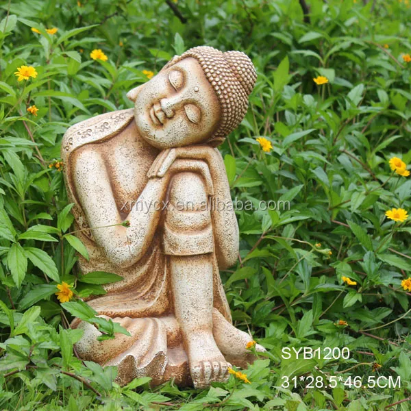 Garden Decoration Praying Chinese Buddha Statue Buy Chinese Buddha Statue,Garden Buddha Statue