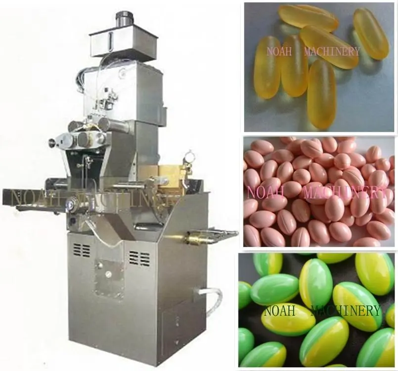 Rjn180 Soft Gelatin Capsule Filling Machine Buy Capsule Filling