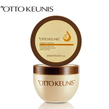 Natural Argan Oil Cream Hair Mask Deep Conditioning Dry Damaged