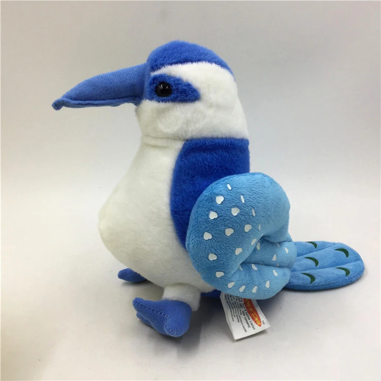 sparrow plush