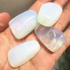 wholesale high quality cube opal tumbled stone crystal gravel for sale