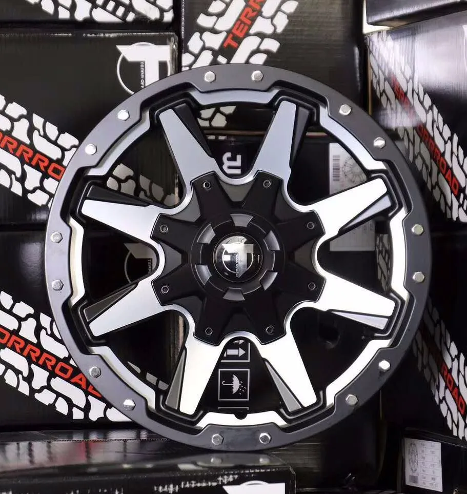 17/20 Inch Offroad Rims,4x4 Alloy Rims Buy Sport Rim 17 Inch,Offroad