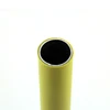 Outer diameter 28mm lean tube pe plastic coated pipe manufacturer