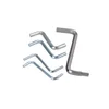 China Zinc Plated Z Allen Key