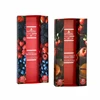 Factory sale groove design fruit pattern paper packaging box