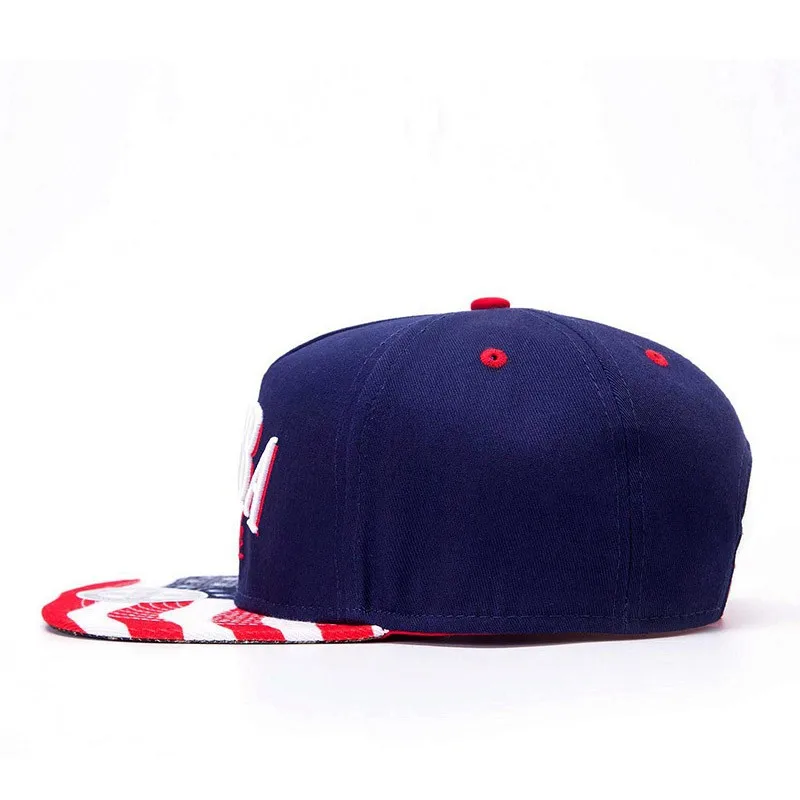 Customize High Quality 5 Panels Snapback Hats,Wholesale Korean Snapback