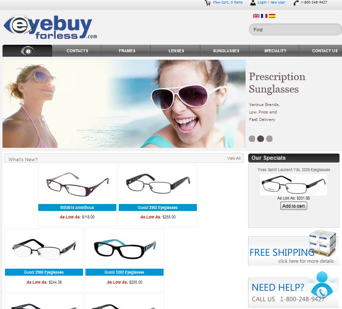 make your own eyeglasses