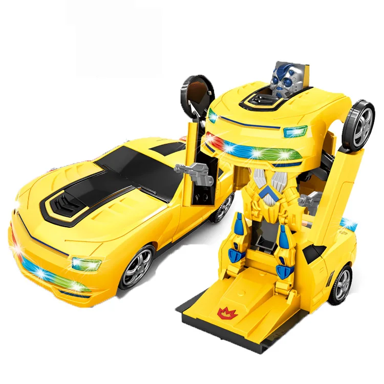 RC Diecast Cars Robot New Toys rc car Transform