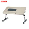 folding study wooden table laptop desk stand table bed computer table