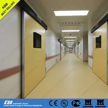 Operating Room Door With Radiation Protection Buy Direct From China Factory Best Price New Design Buy Operating Room Door Medical Hermetic