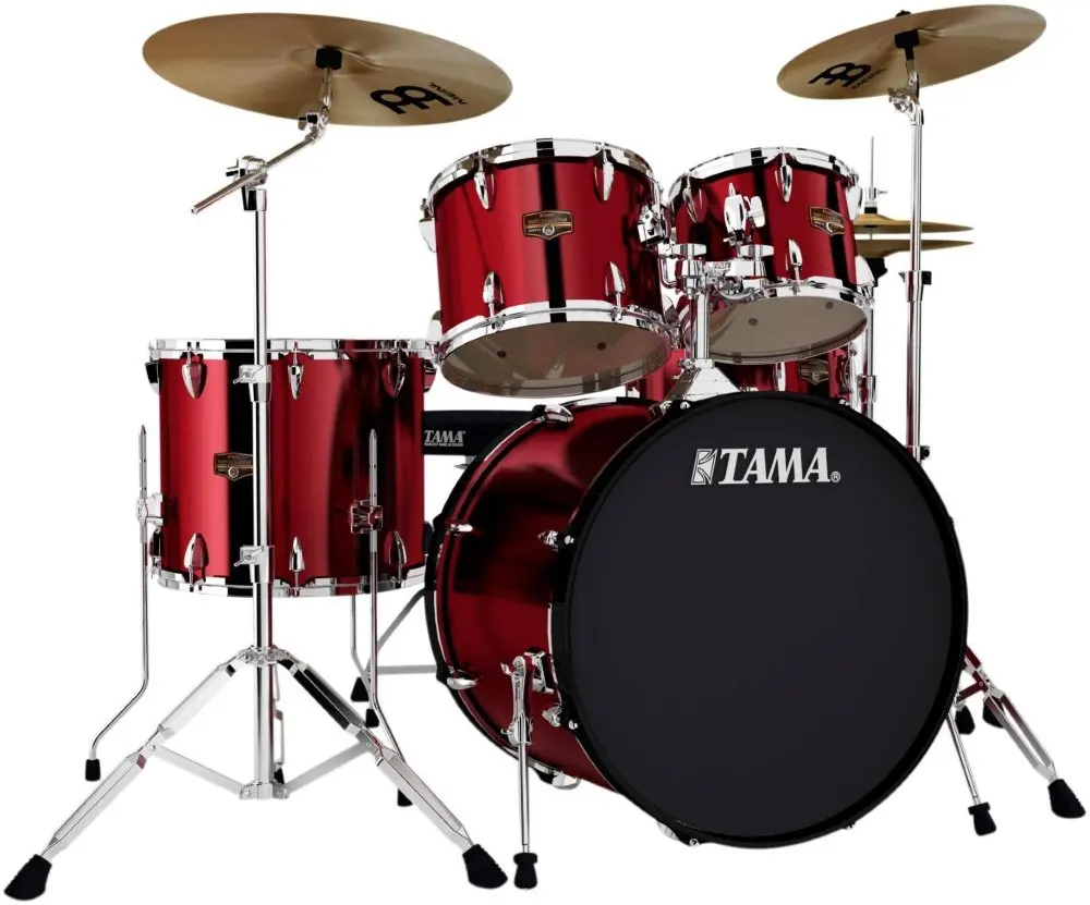 Барабаны ли. Tama ip52kh6n-VTR. Tama Imperialstar 8