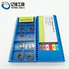 Best Price Various Grades Carbide CNC Machine Insert DCMT11T308 With CVD Coating