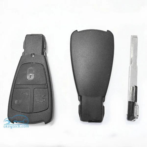 Buy Replacement Keyless Remote Key For Mercedes Benz Iyz3312 In