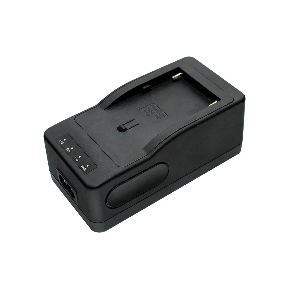 Digital Rapid Single Charger For Sony Camcorder Camera Battery Npf970