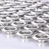 Quality assurance 12mm stainless steel ring eyelet buttonhole single eyelet