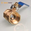 2 inch price cw617n forged manufacturer mini electric motorized floating 2 way brass ball valve