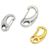 China Factory Wholesale Fashion Stainless Steel Big Lobsters Clasps Closes Buckles jewelry DIY Accessories